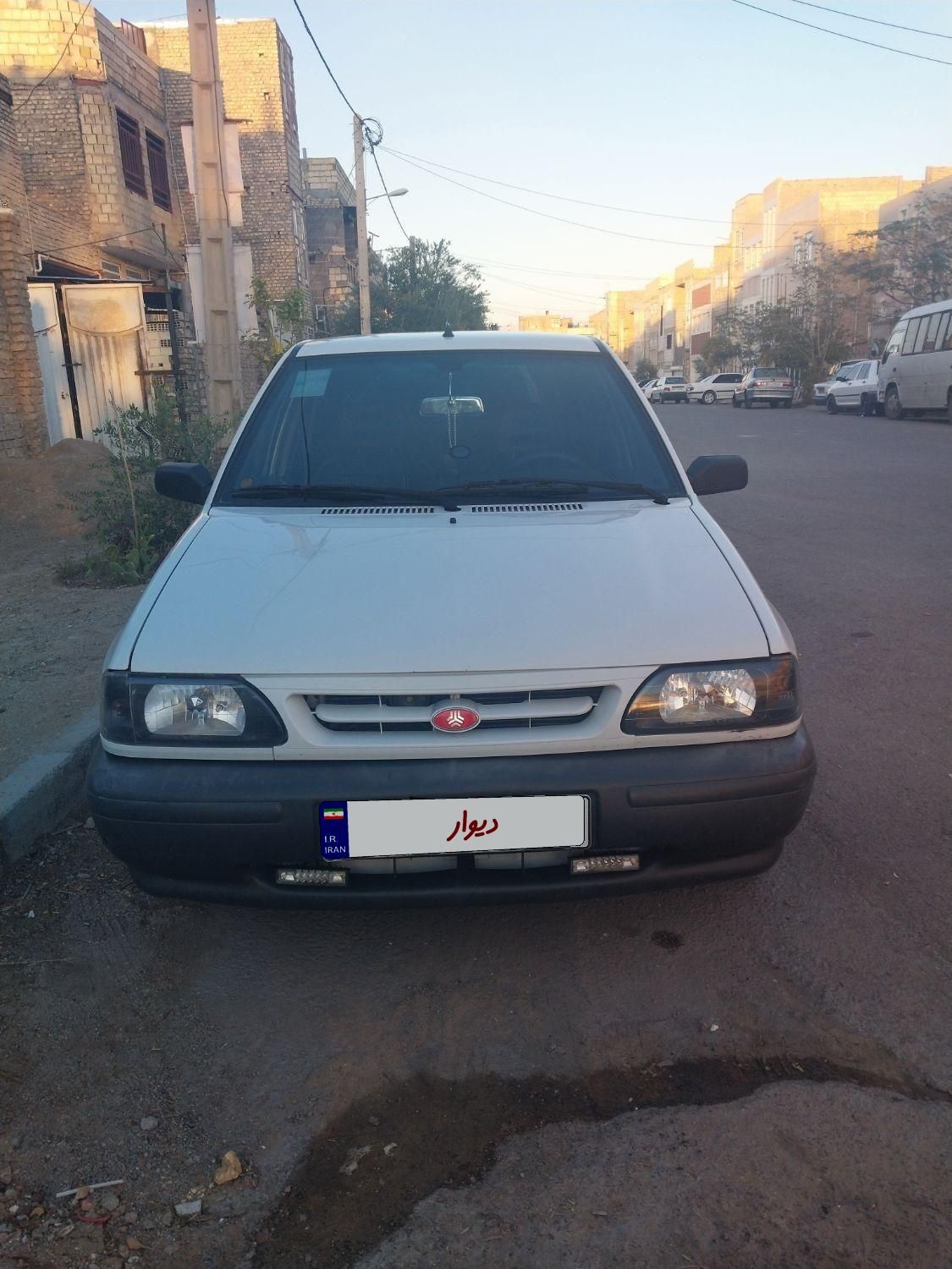 پراید 131 EX - 1397