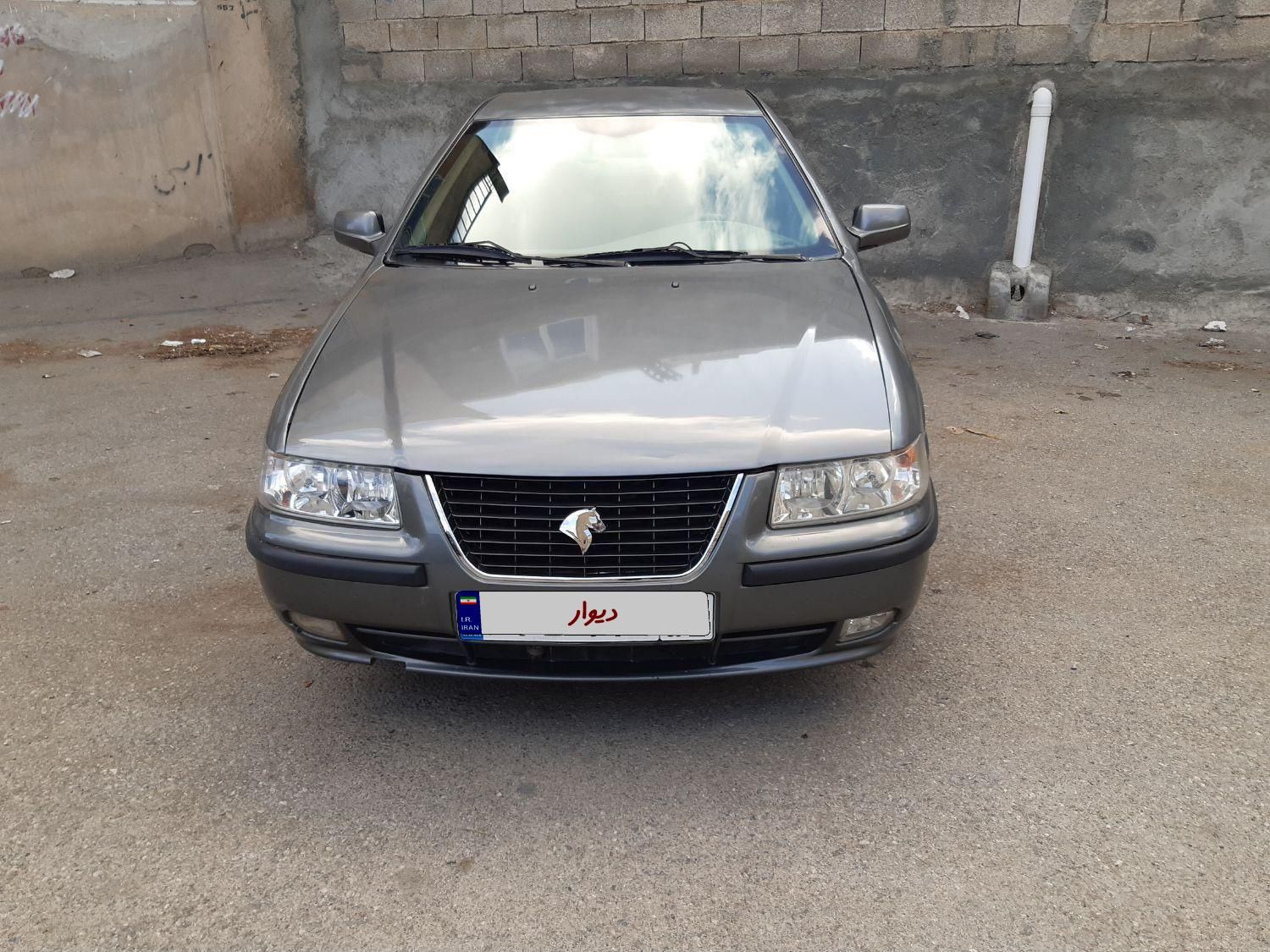 سمند LX XU7 - 1385