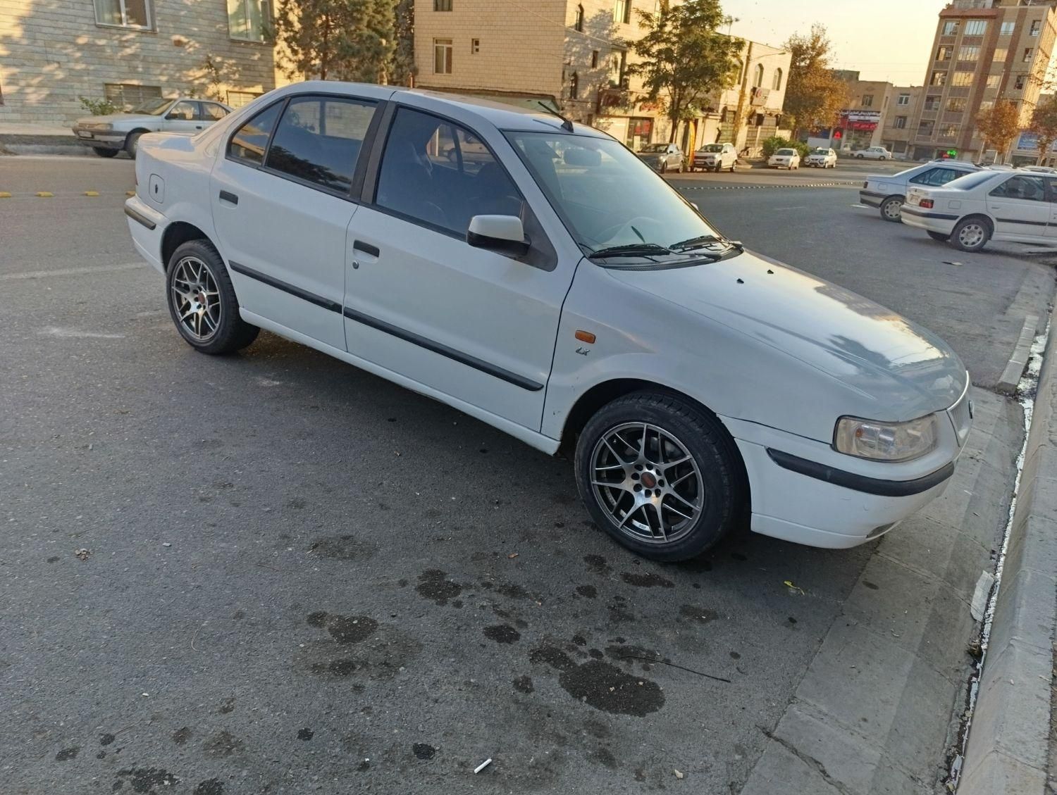 سمند LX XU7 - 1395