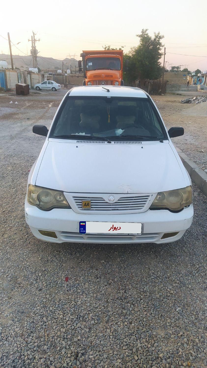 پراید 132 SE - 1388