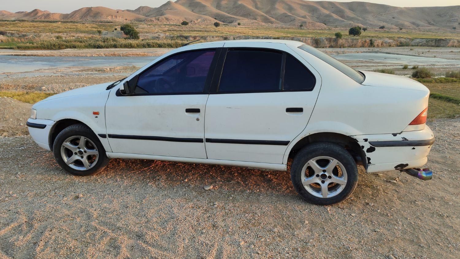 سمند LX XU7 - 1388