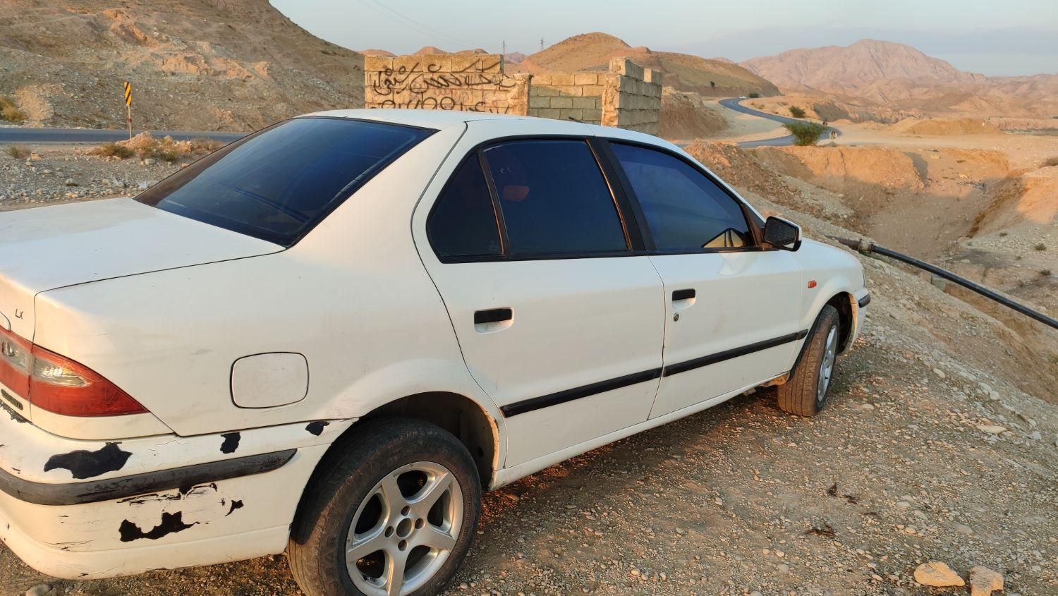 سمند LX XU7 - 1388