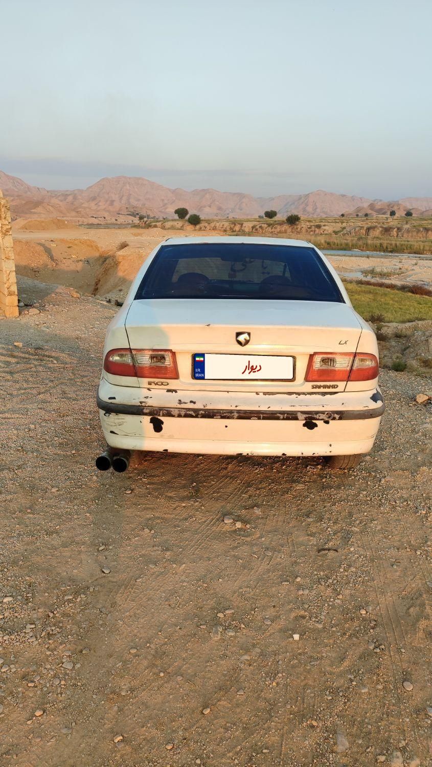 سمند LX XU7 - 1388