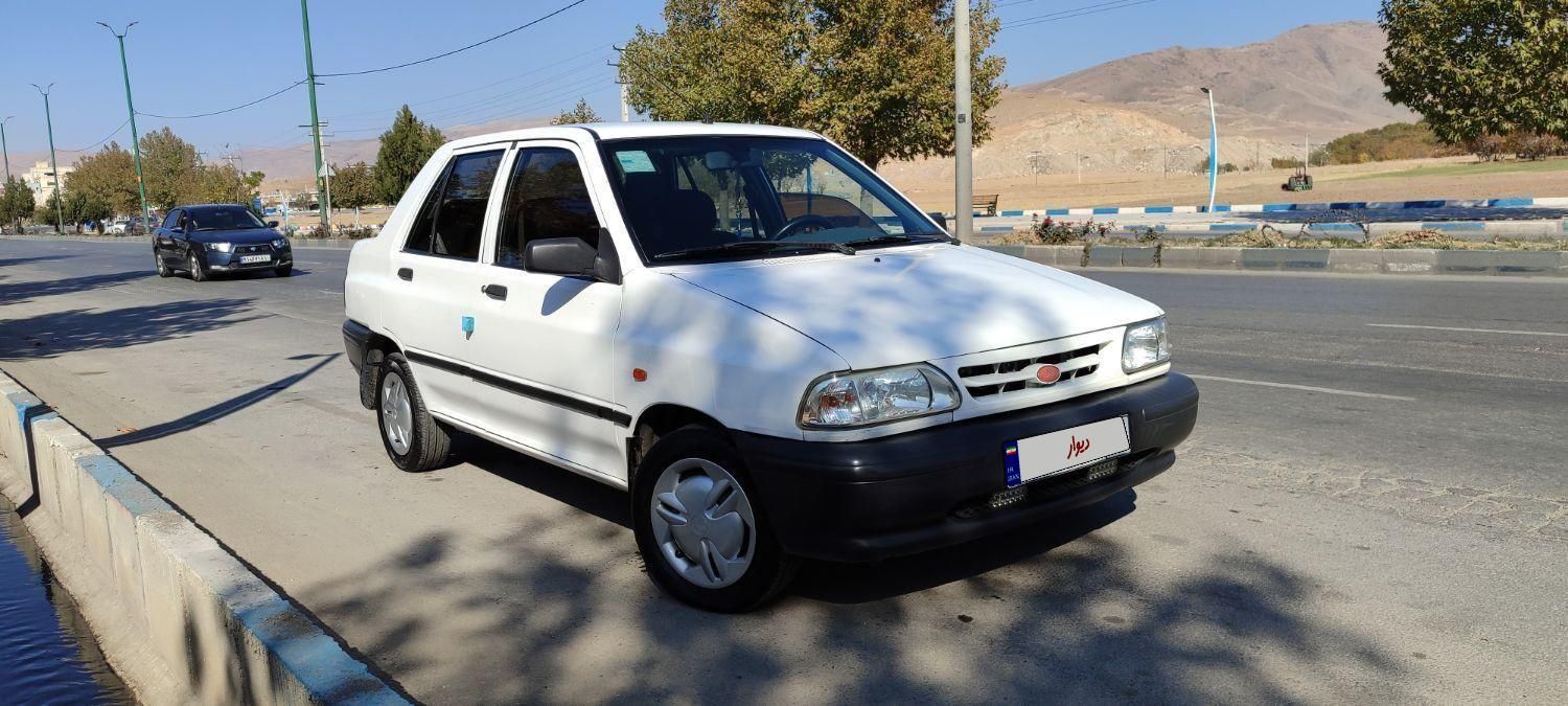 پراید 131 SE - 1397