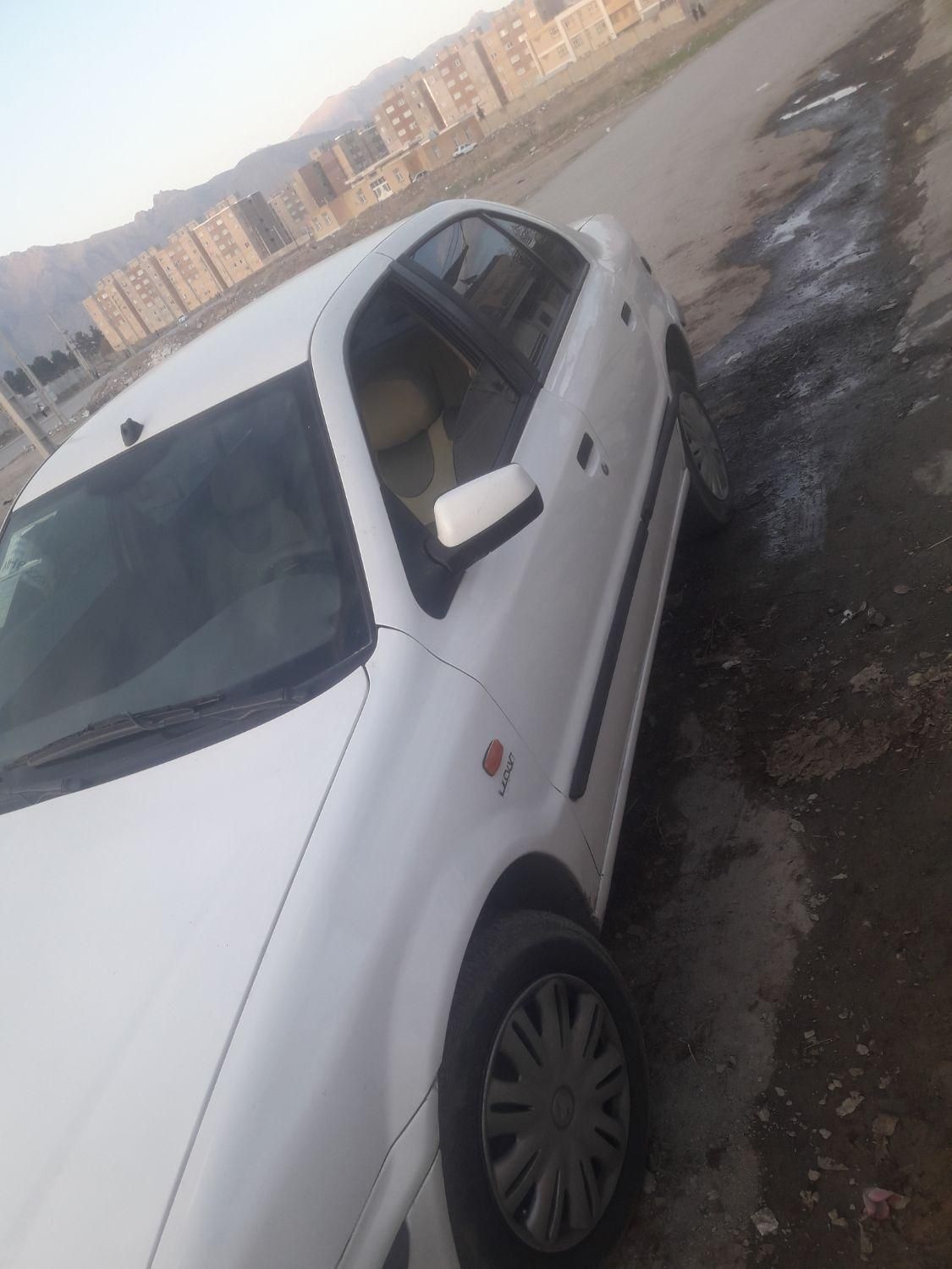 سمند LX EF7 دوگانه سوز - 1391