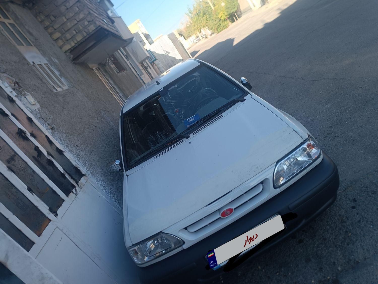 پراید 131 SX - 1390