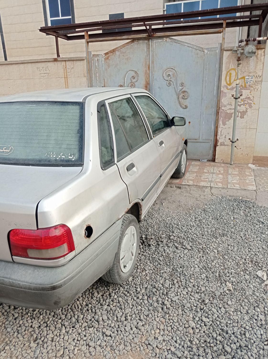 پراید 131 SX - 1390