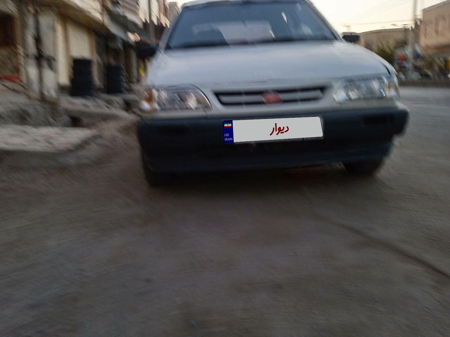 پراید 111 LX - 1373