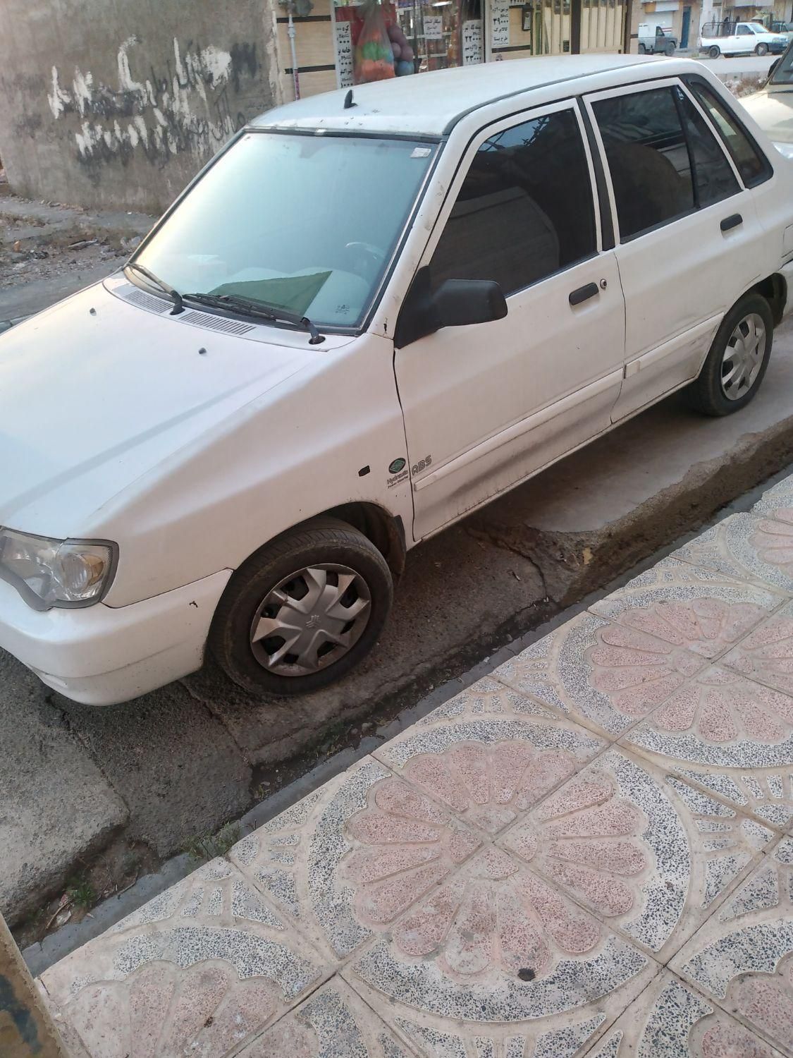 پراید 132 SL - 1390