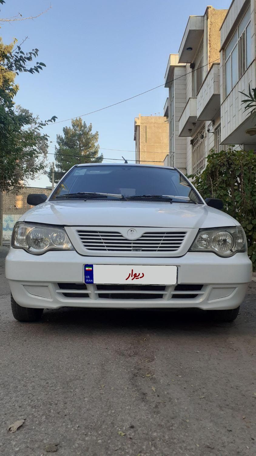 پراید 111 SE - 1394