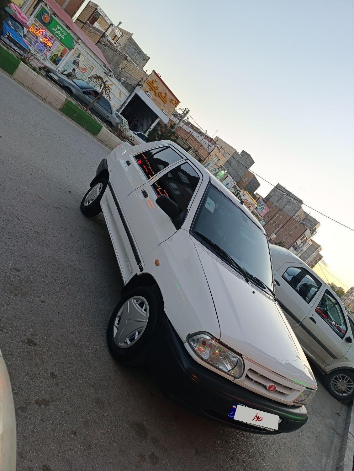 پراید 131 SE - 1394