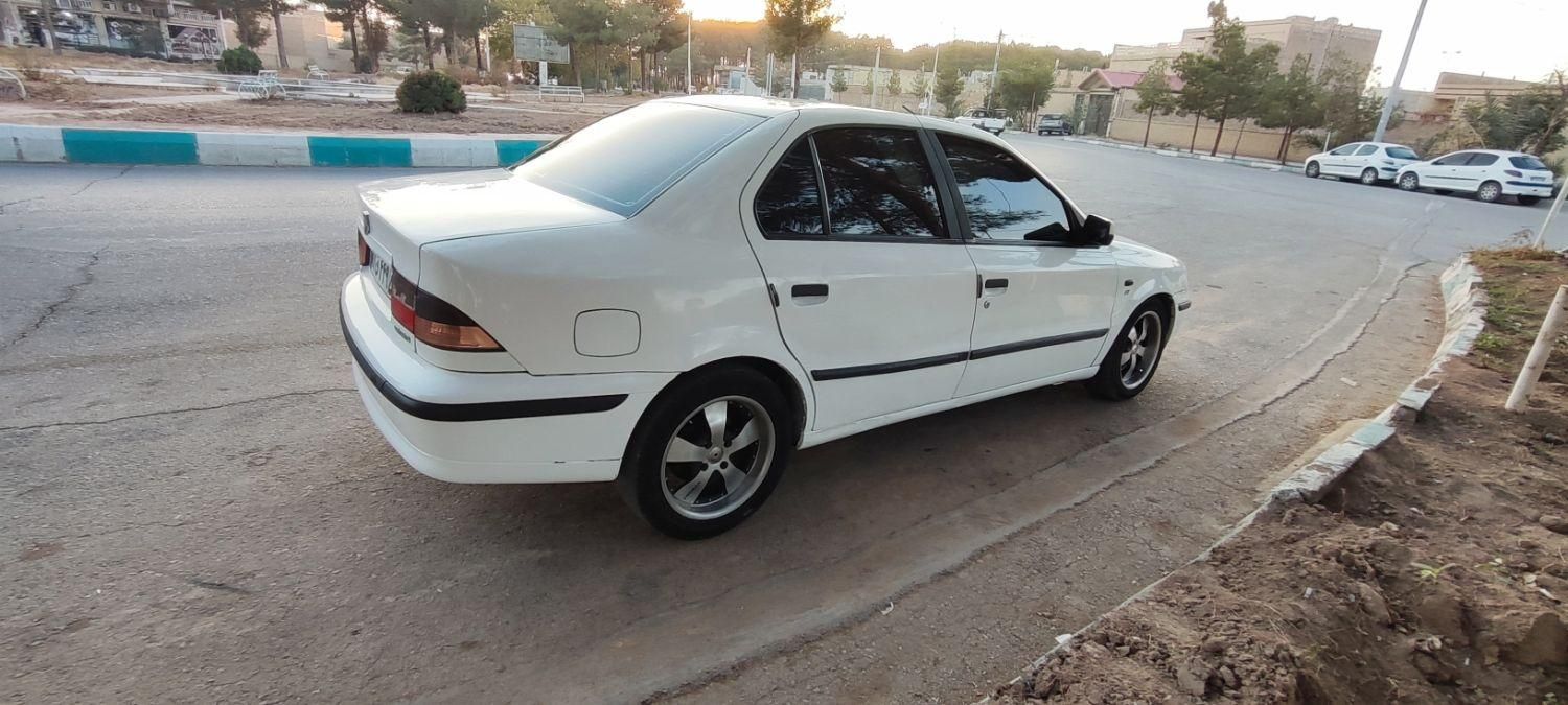 سمند LX XU7 - 1392