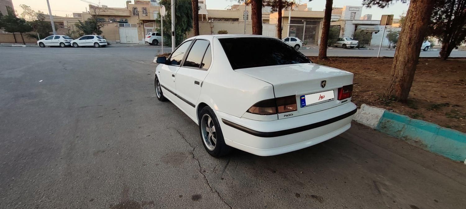 سمند LX XU7 - 1392