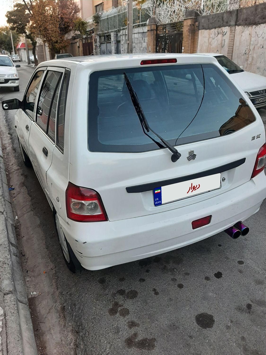 پراید 111 SE - 1397