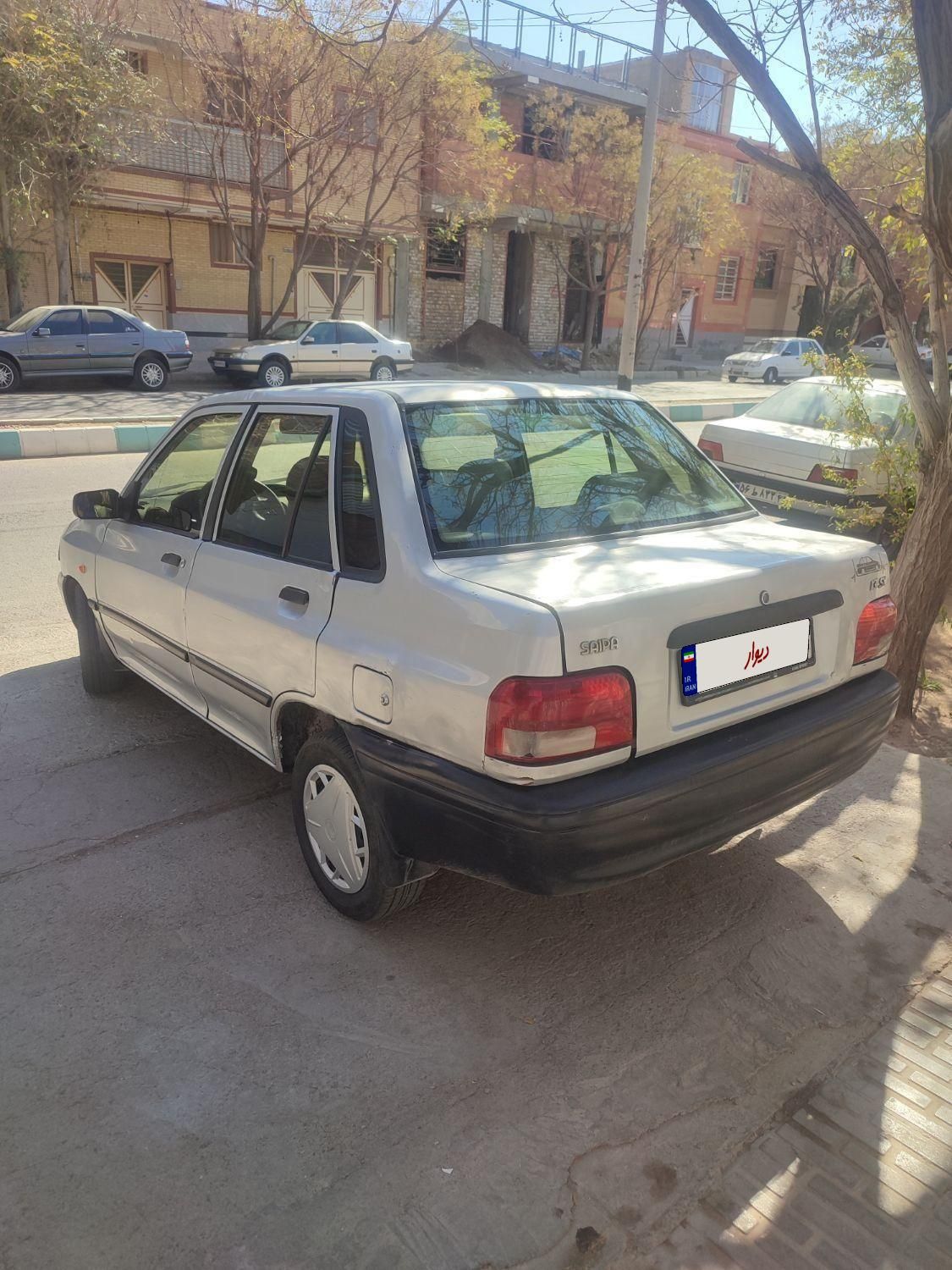 پراید 131 SL - 1390