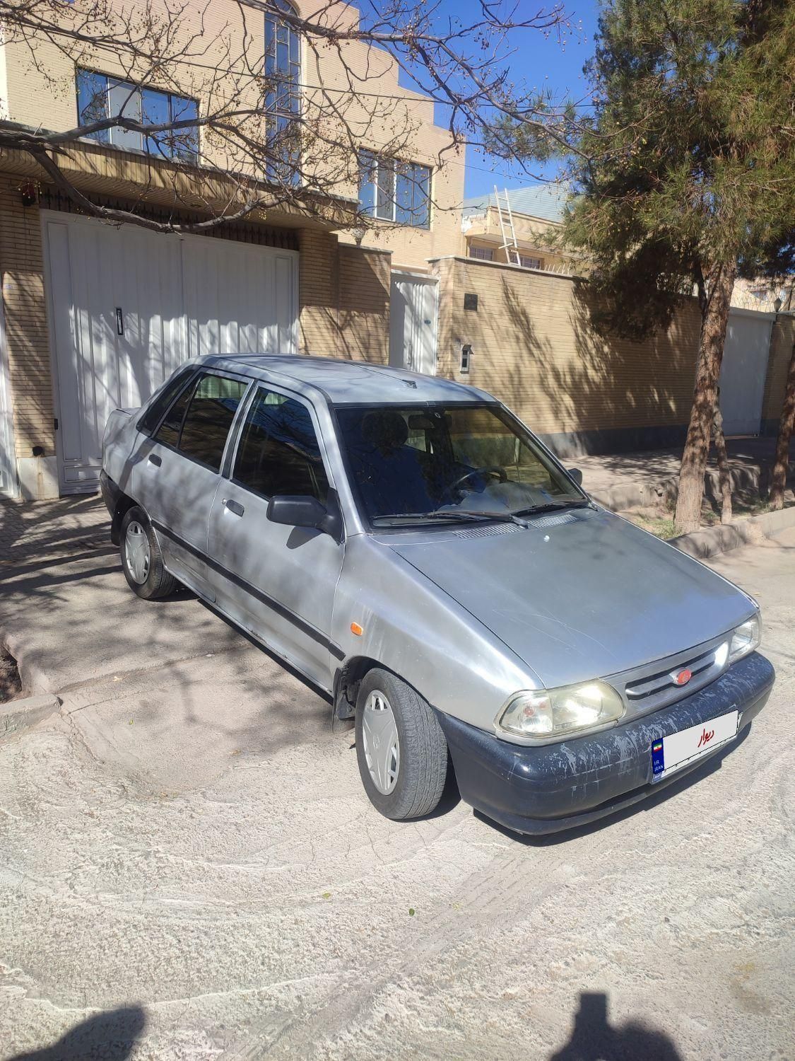 پراید 131 SL - 1390