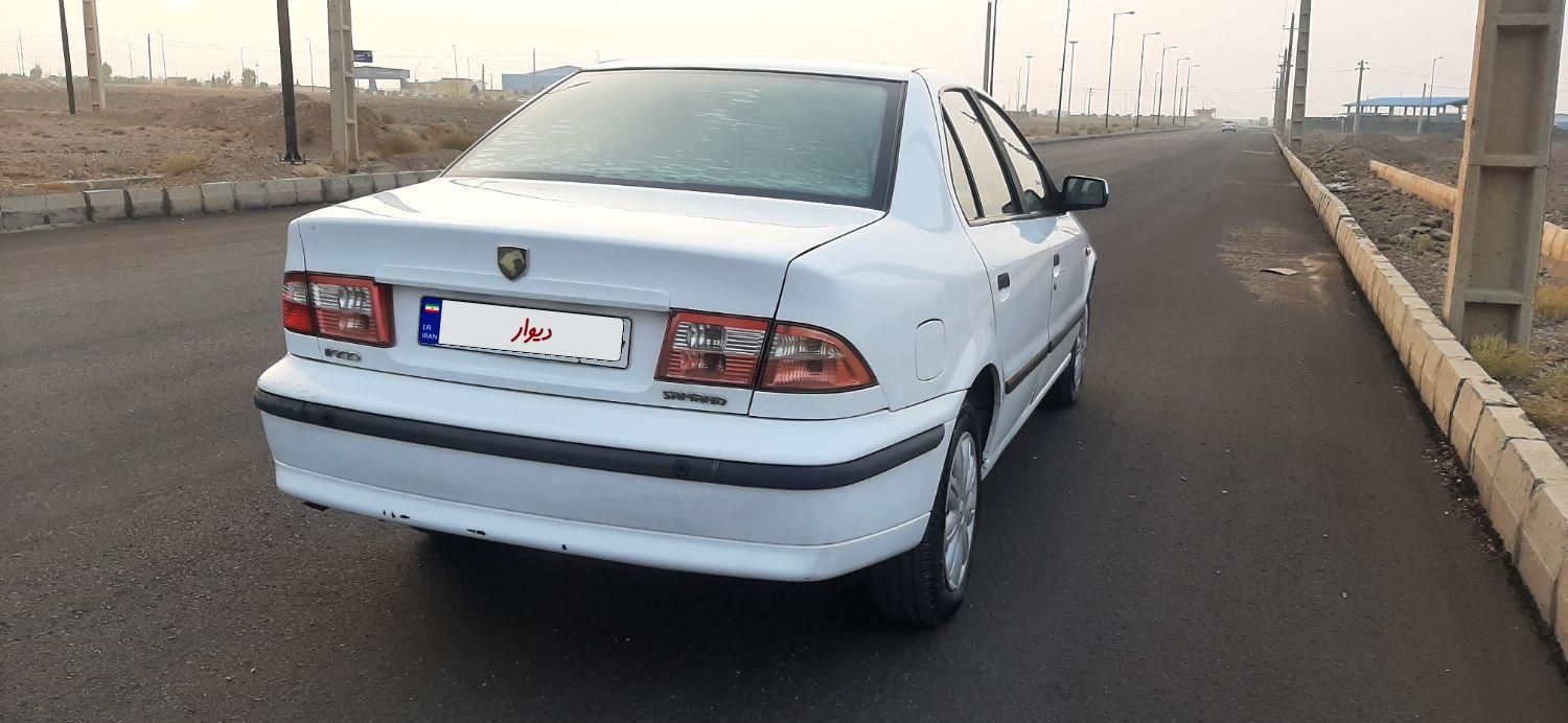 سمند LX EF7 دوگانه سوز - 1394