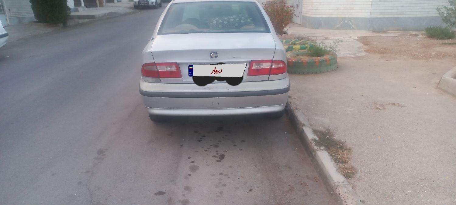 سمند LX XU7 - 1383