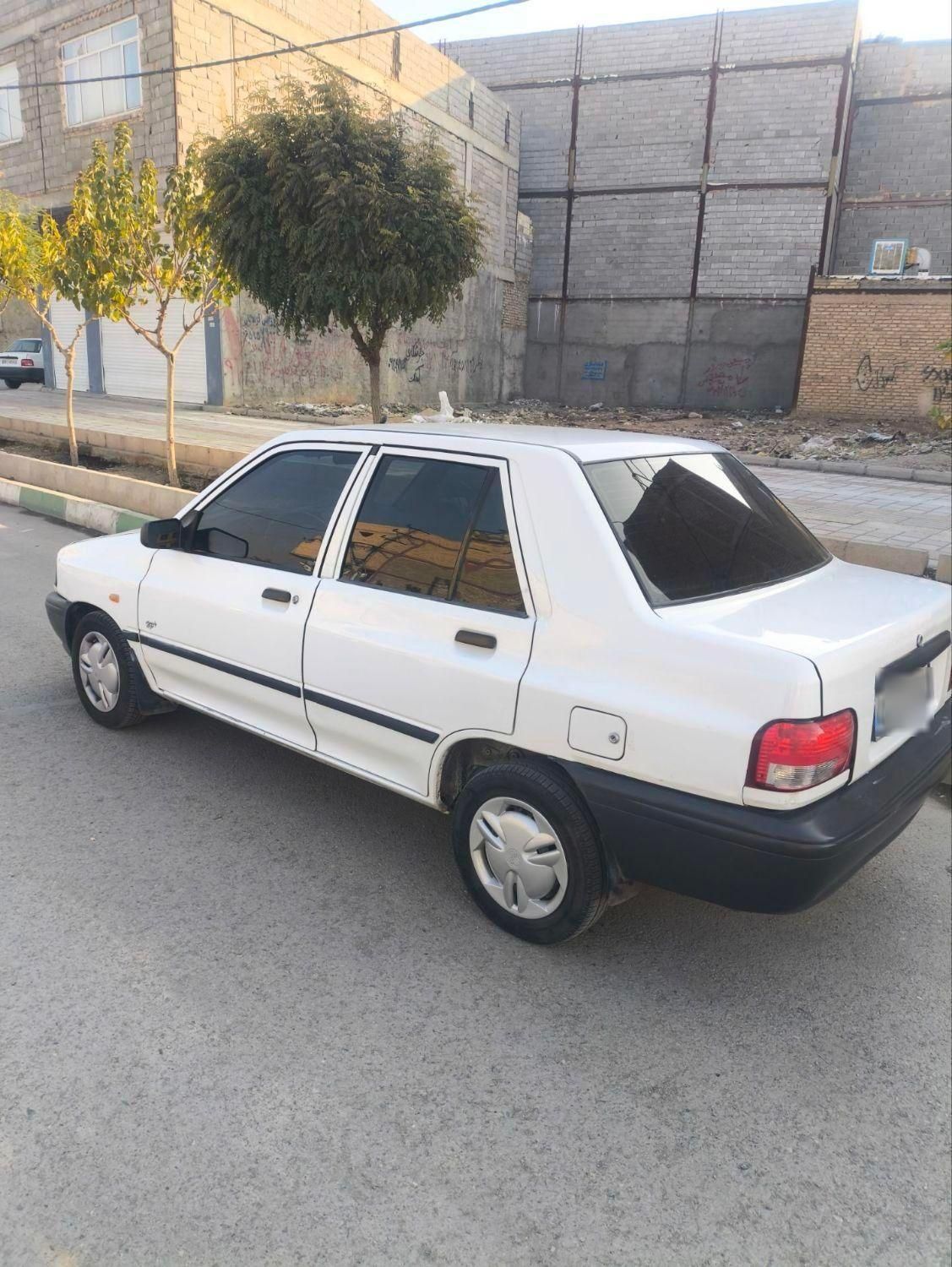 پراید 131 SX - 1394