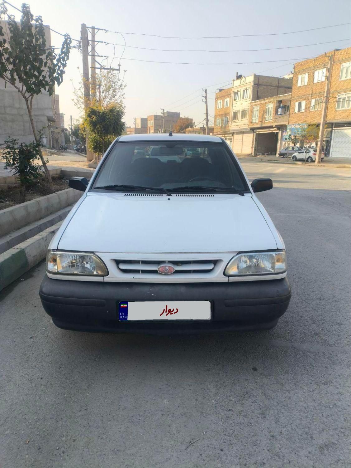 پراید 131 SX - 1394