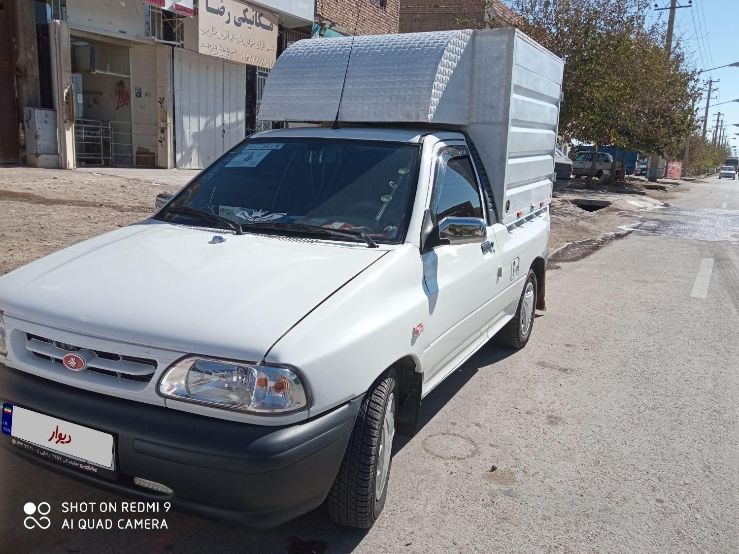 پراید 151 SE - 1403