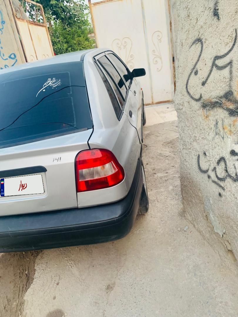 پراید 141 SL - 1390