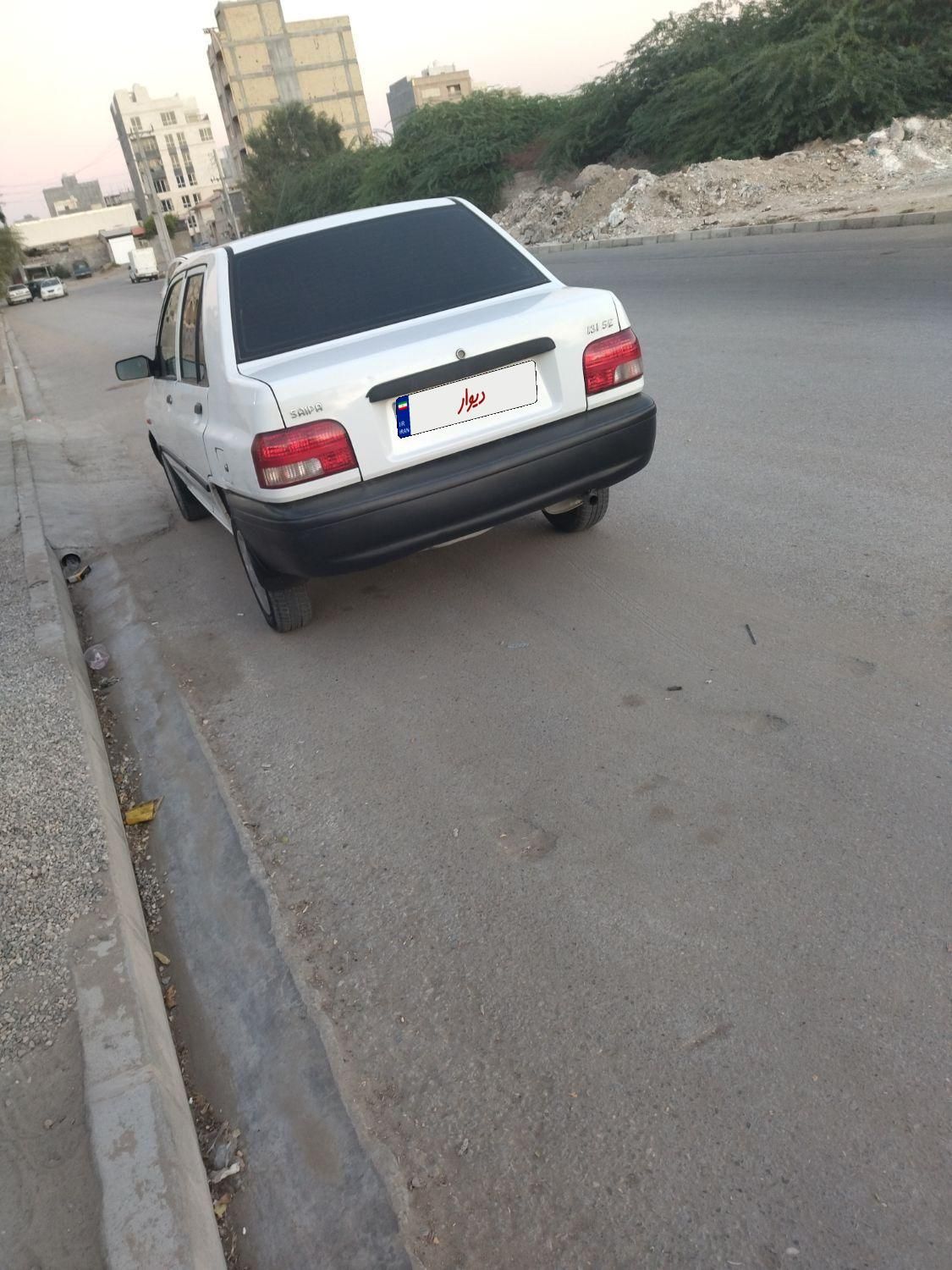 پراید 131 SE - 1395