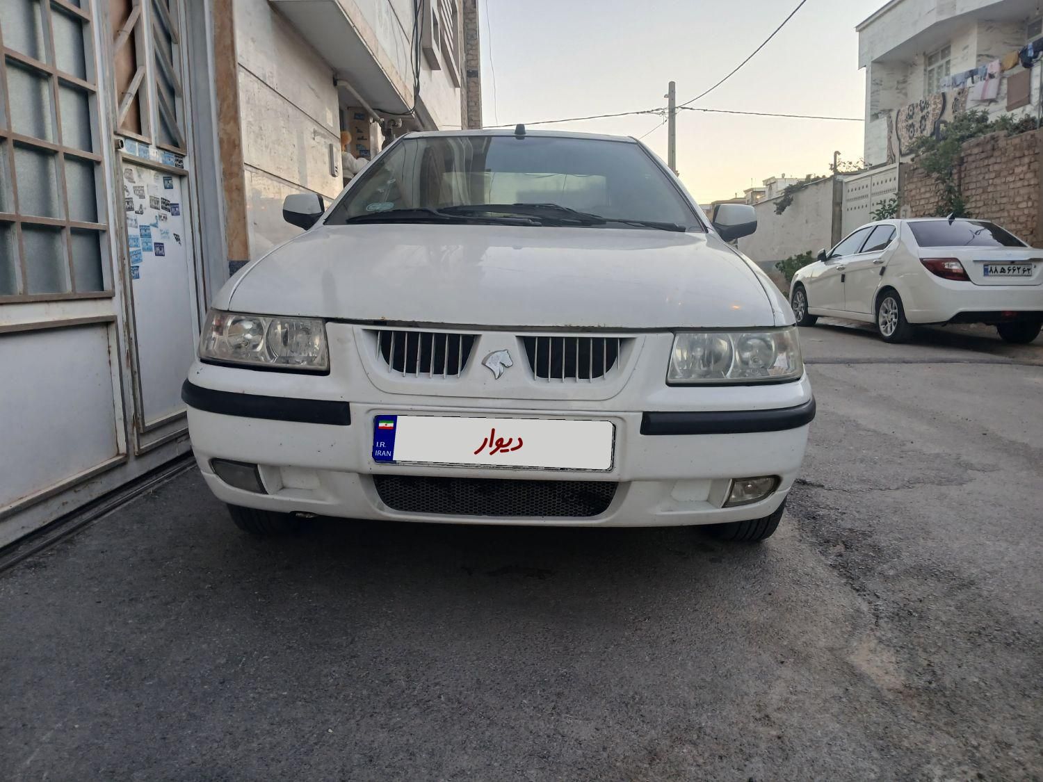 سمند LX XU7 - 1393