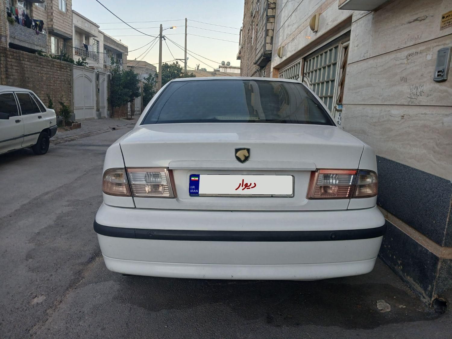 سمند LX XU7 - 1393