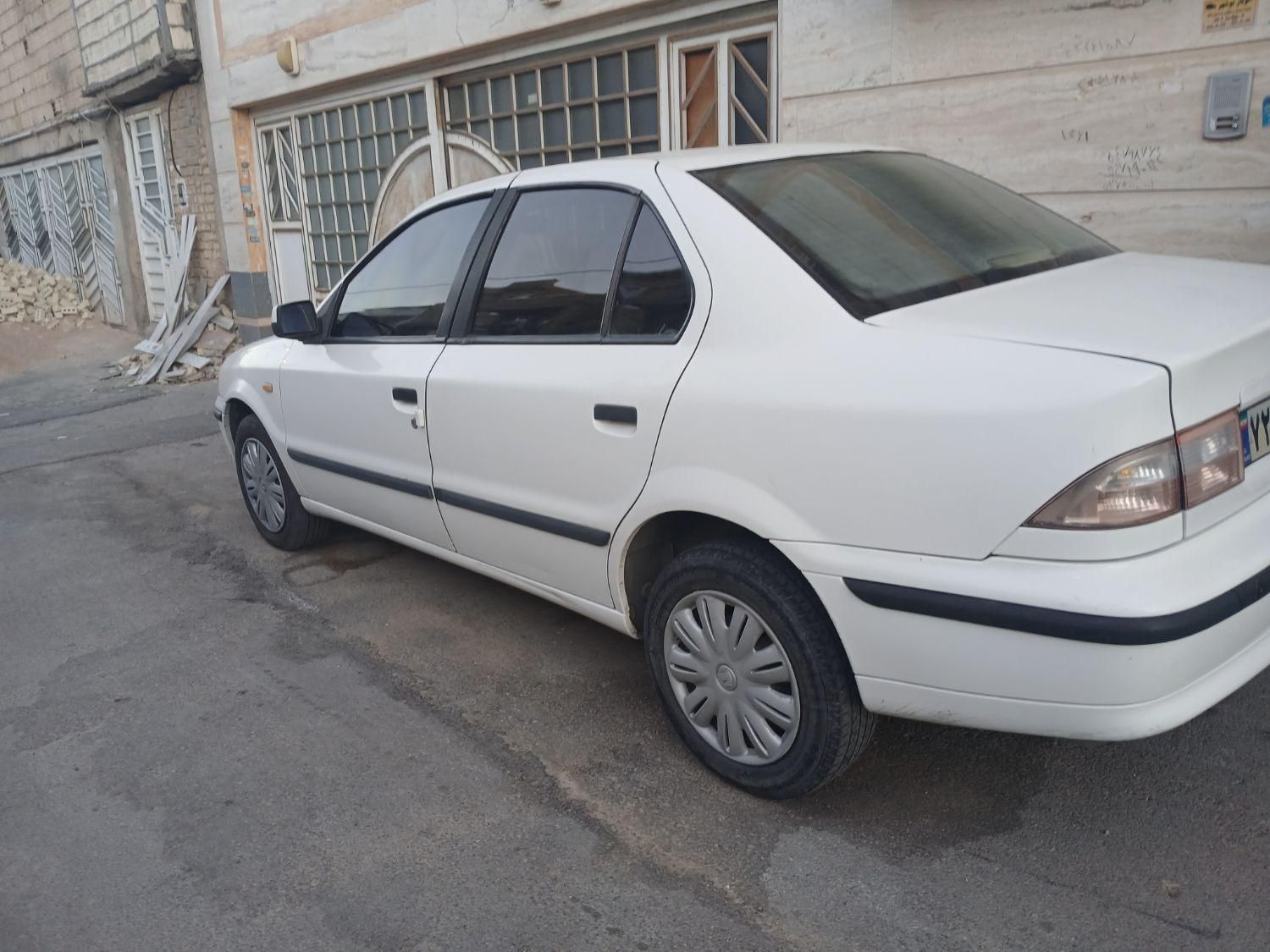 سمند LX XU7 - 1393