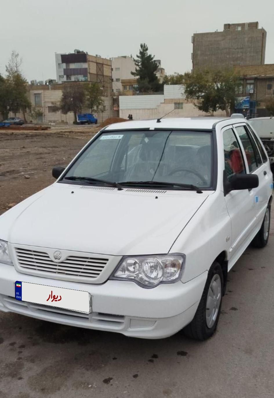 پراید 111 SE - 1392