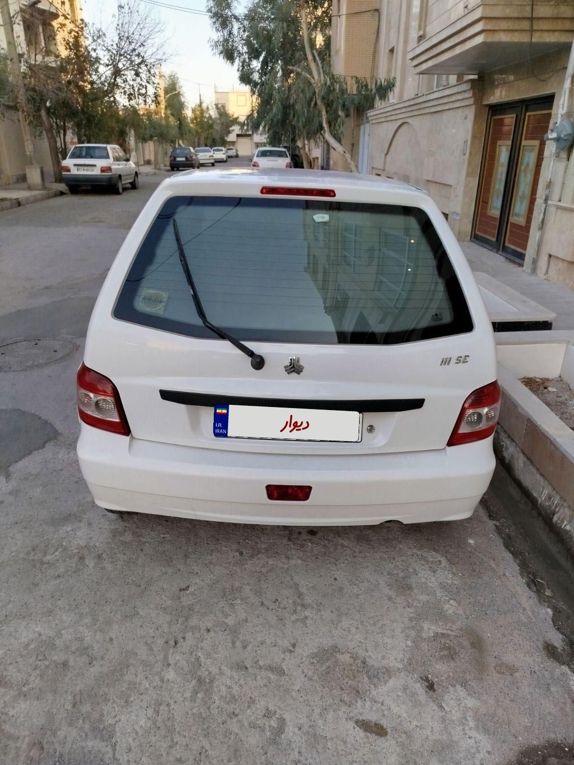 پراید 111 SE - 1398