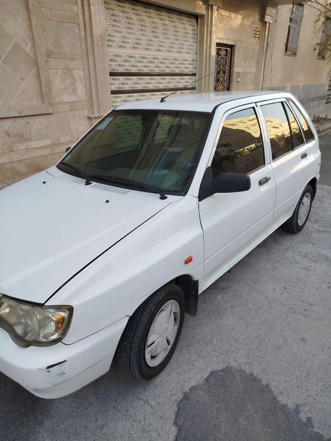 پراید 111 SE - 1398