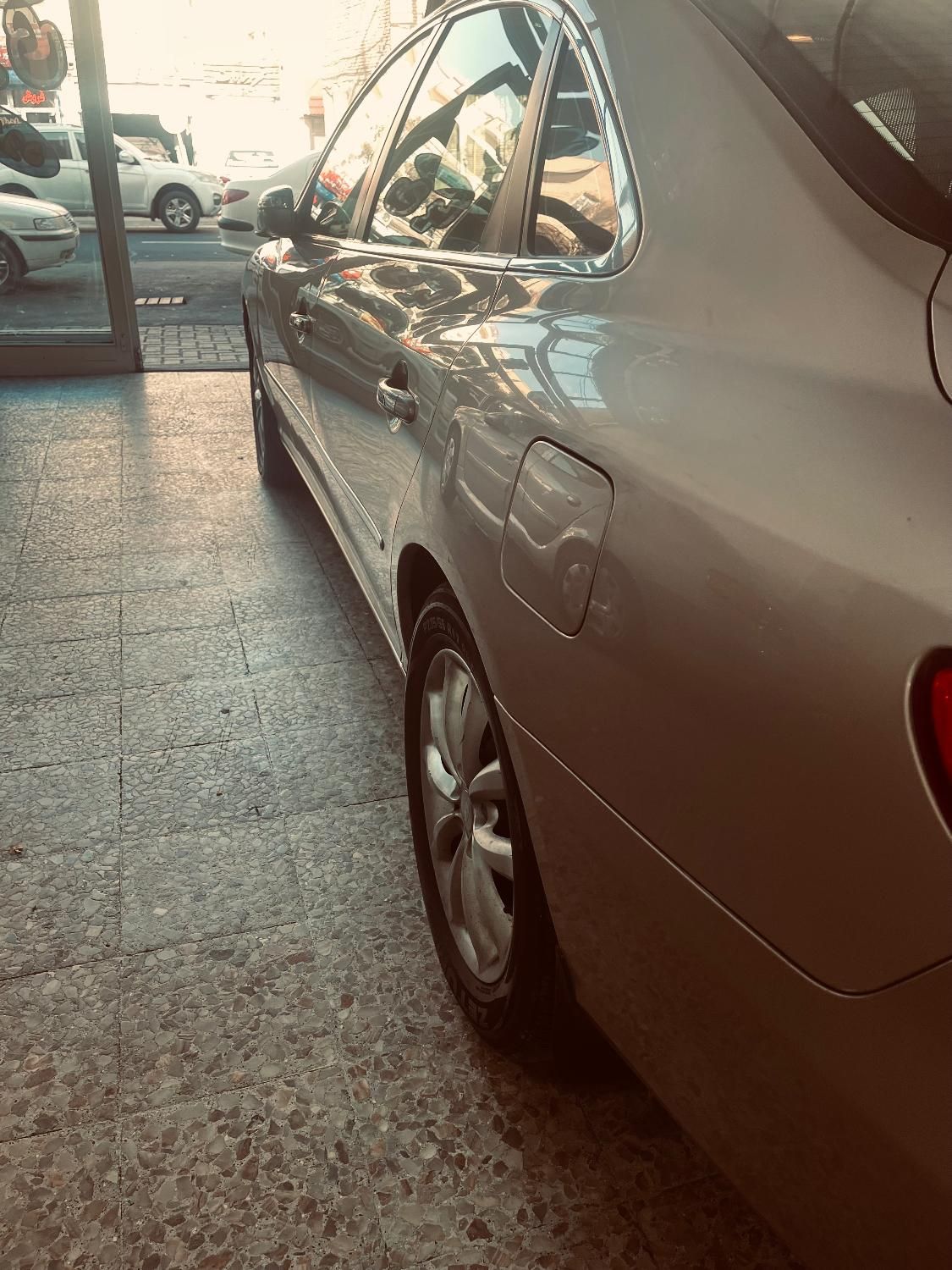 هیوندای آزرا (گرنجور) 3300cc - 2007