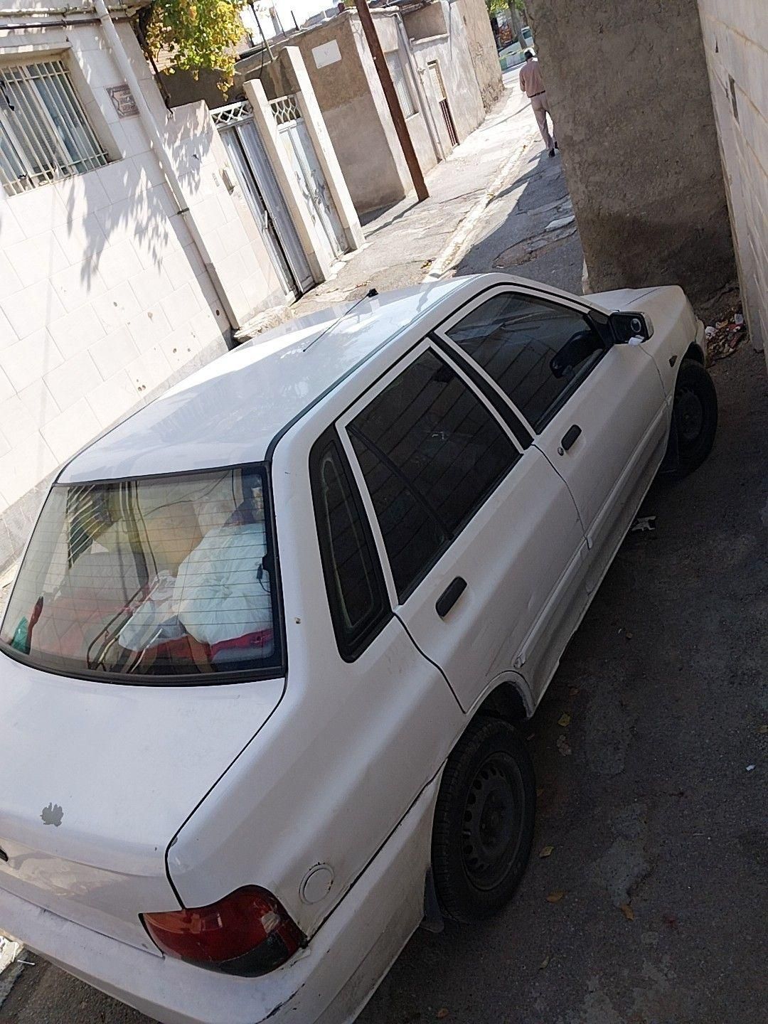 پراید 132 SL - 1389