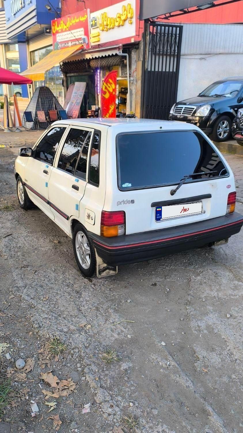 پراید 111 LX - 1375