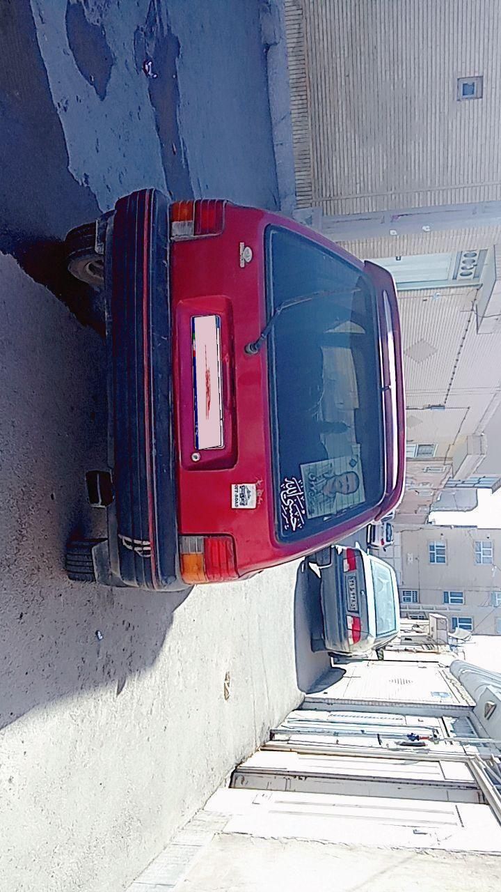 پراید 111 LX - 1380