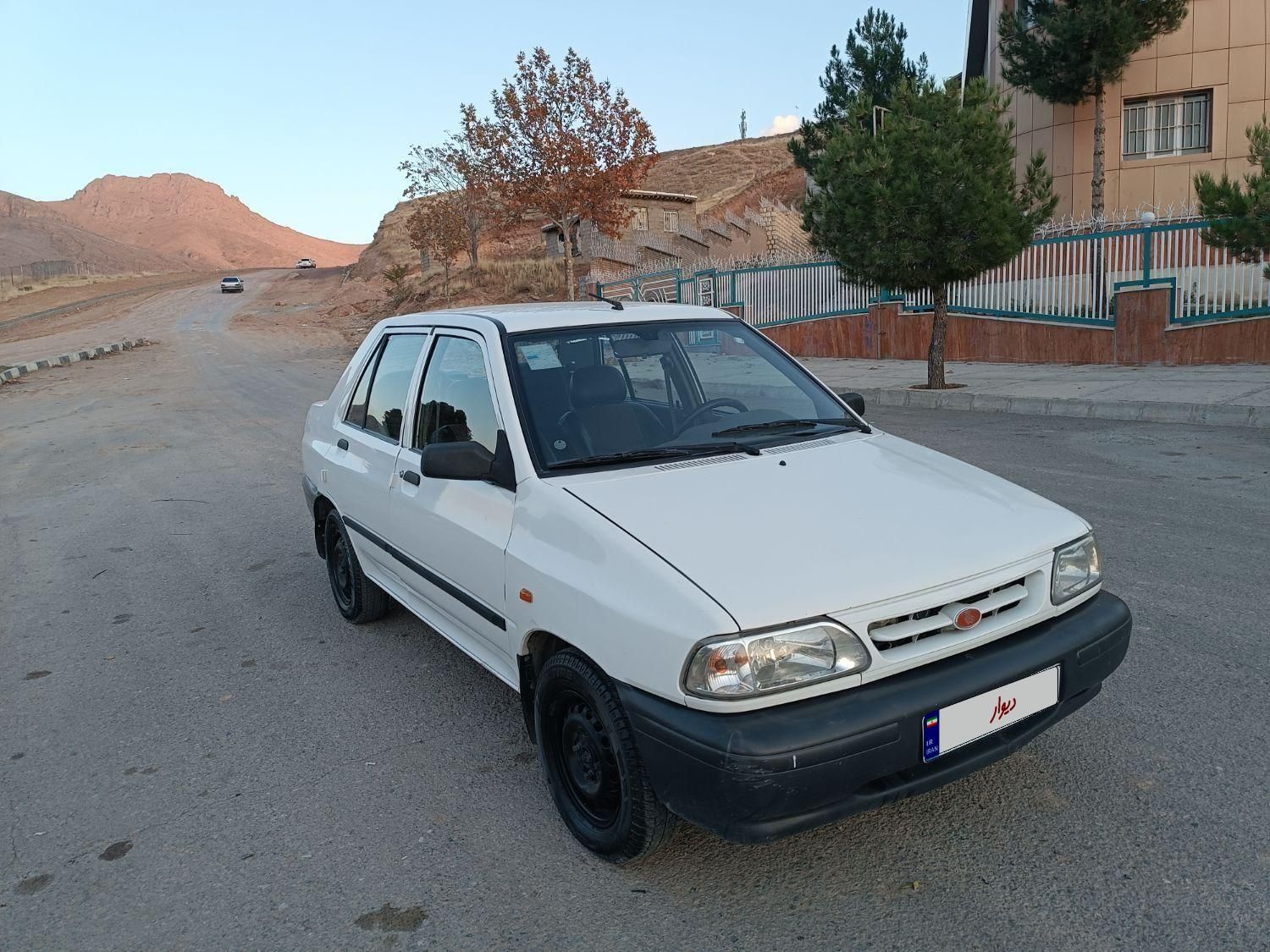 پراید 131 SE - 1396