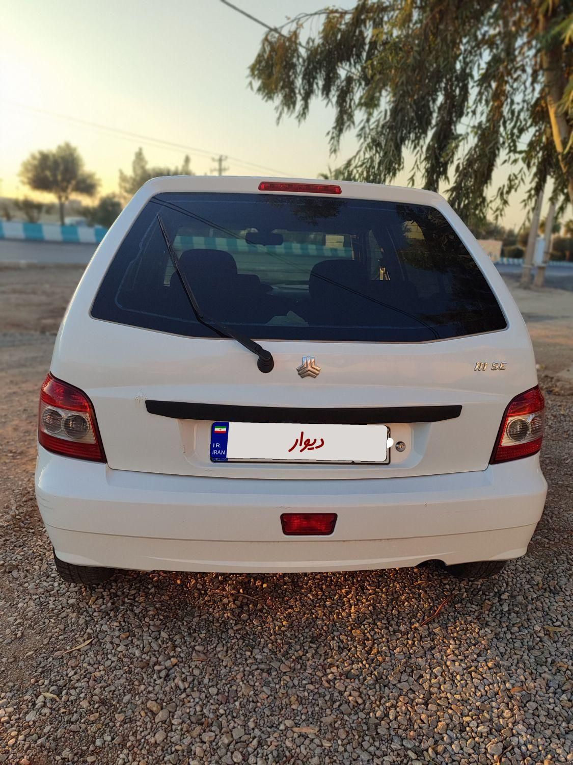 پراید 111 SE - 1397