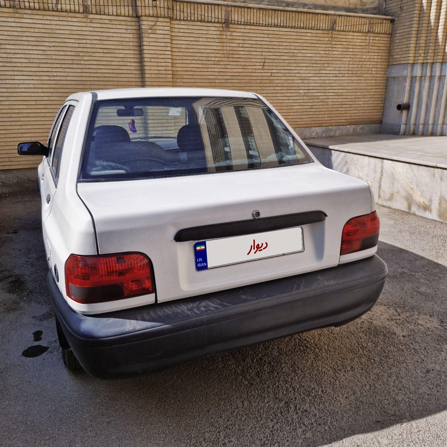 پراید 131 SE - 1395