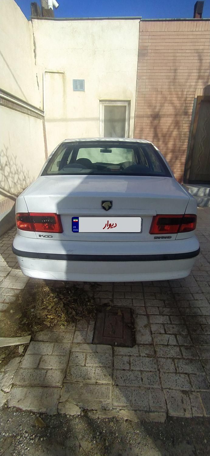 سمند LX XU7 - 1394