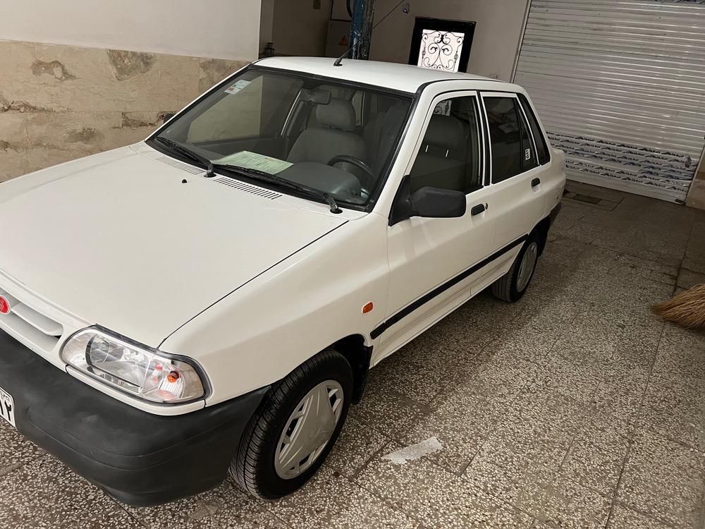 پراید 131 SL - 1391