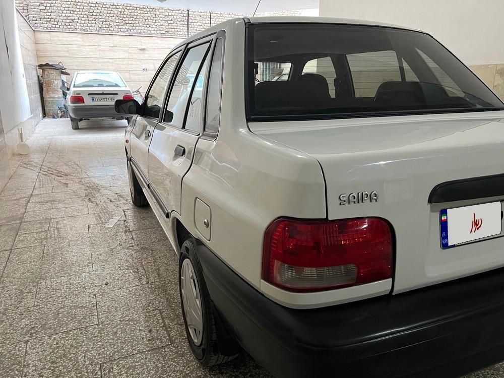 پراید 131 SL - 1391