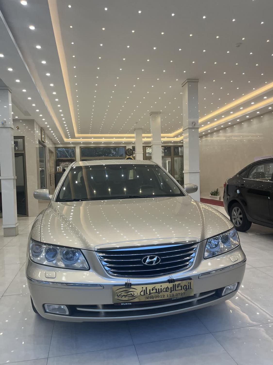 هیوندای آزرا (گرنجور) 3300cc - 2010