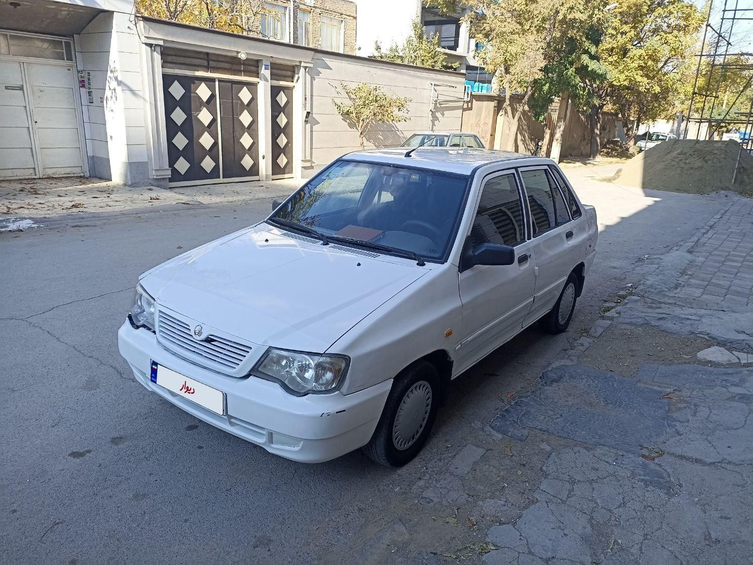 پراید 132 SX - 1389