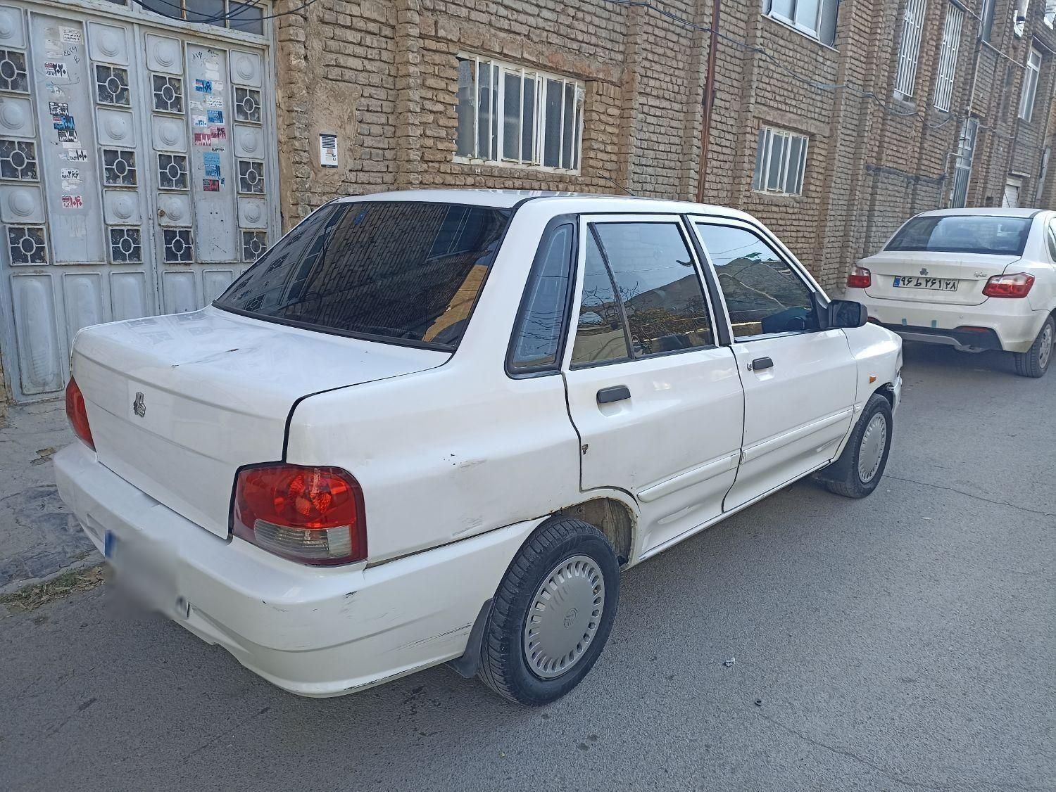 پراید 132 SX - 1389