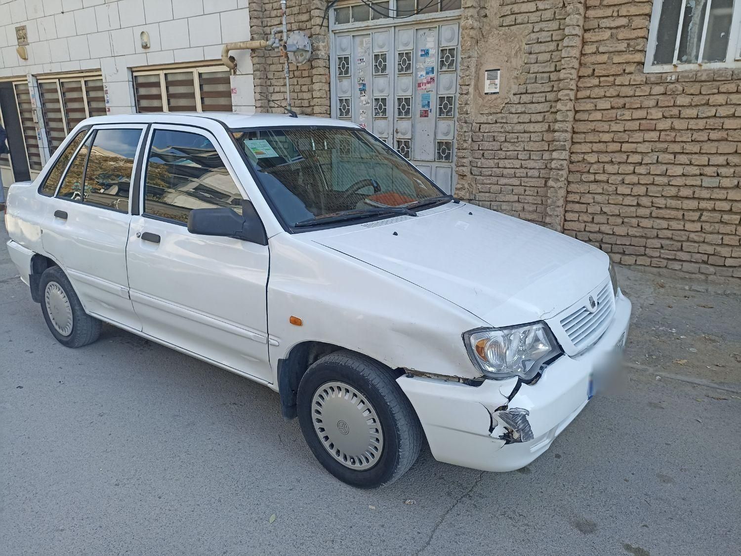 پراید 132 SX - 1389