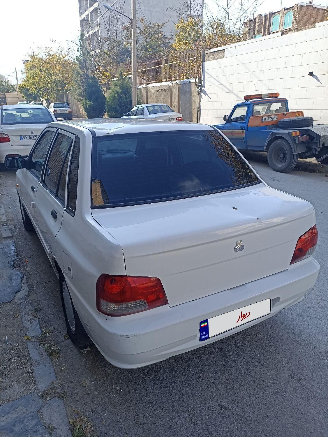 پراید 132 SX - 1389