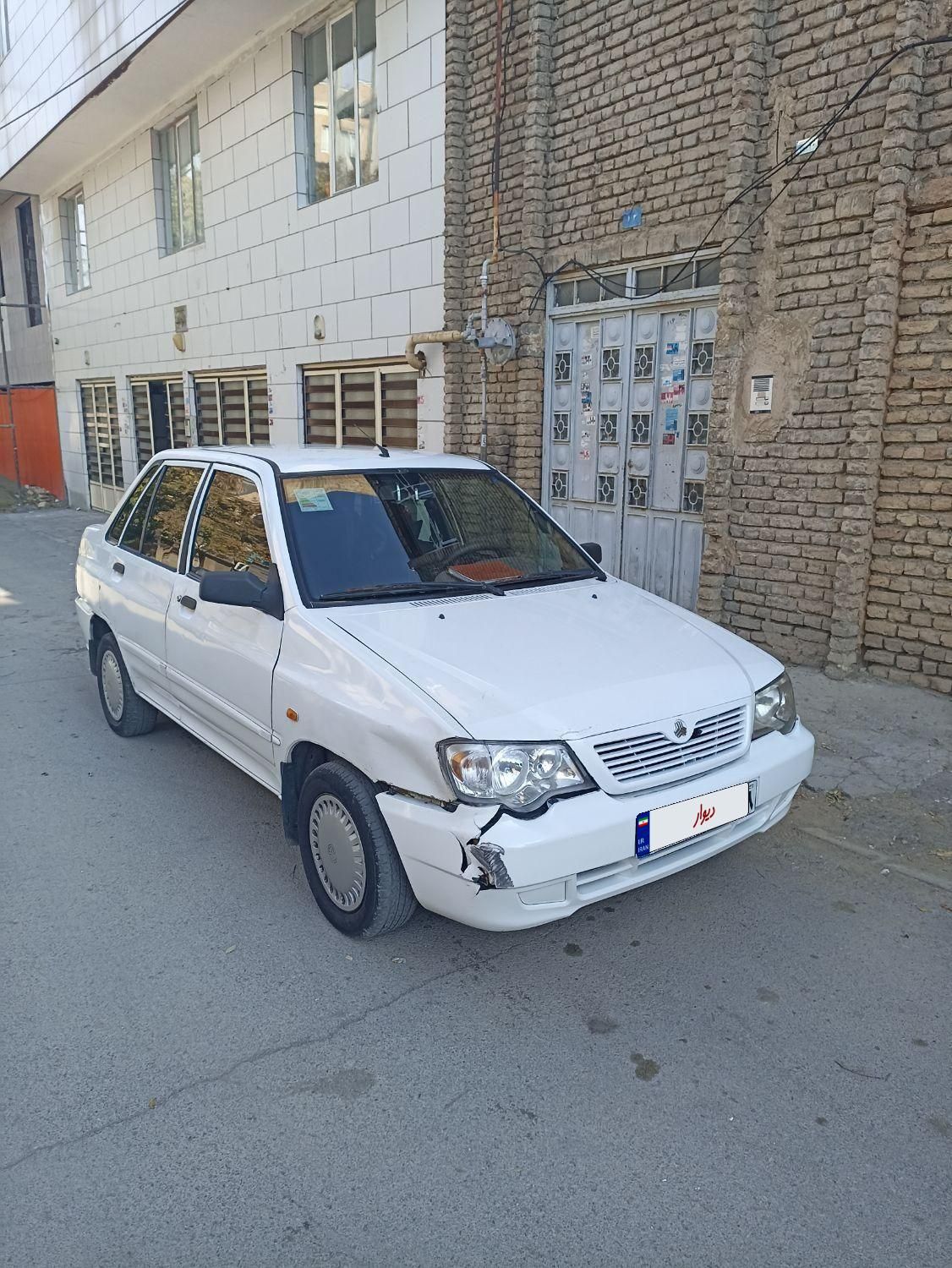 پراید 132 SX - 1389