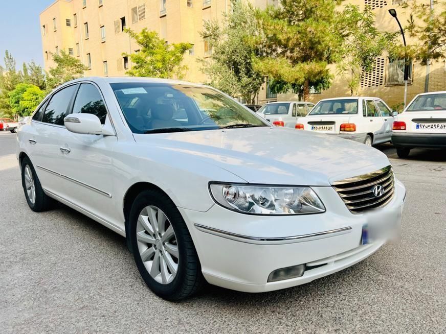 هیوندای آزرا (گرنجور) 3300cc - 2009